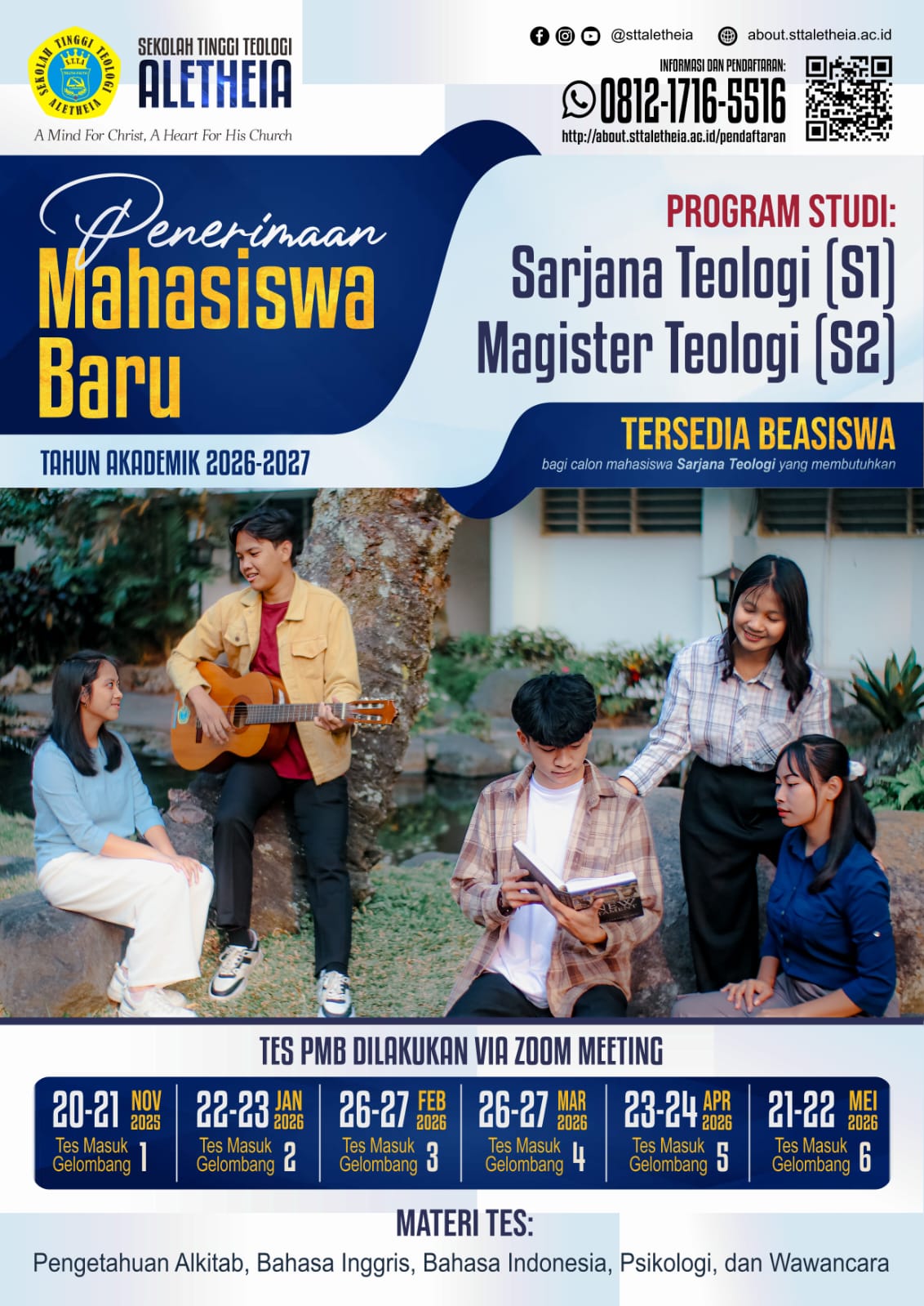 Pendaftaran MABA