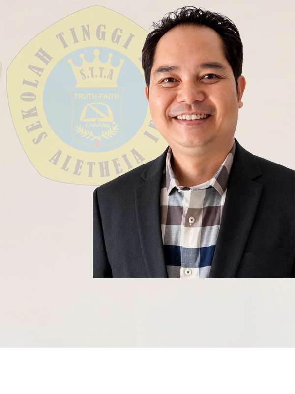Pdt. Dr. Linus Baito, M.Th.