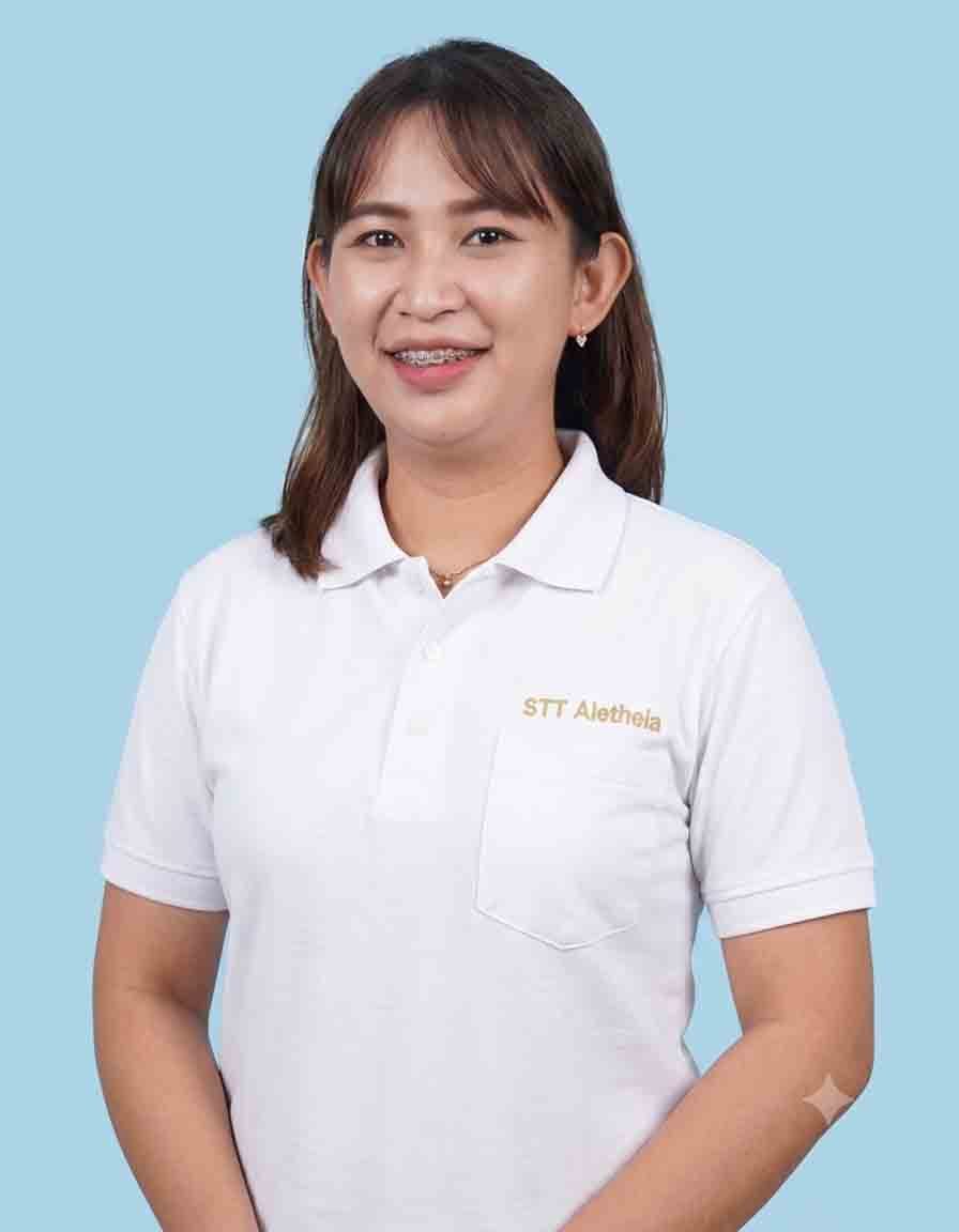 Yulia Angeline Wibowo, AMd.Ak