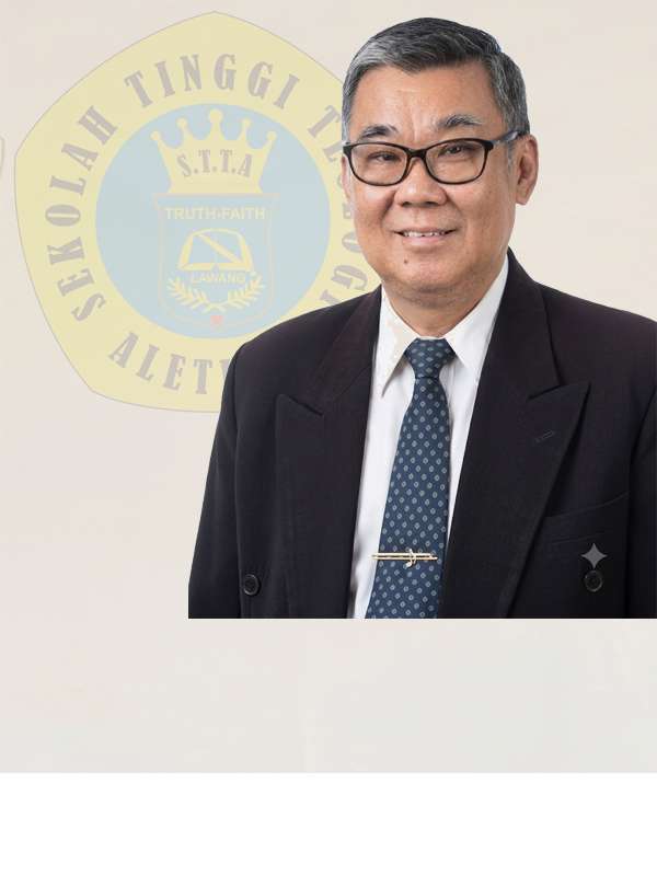 Pdt. Dr. Agung Gunawan, Th.M.