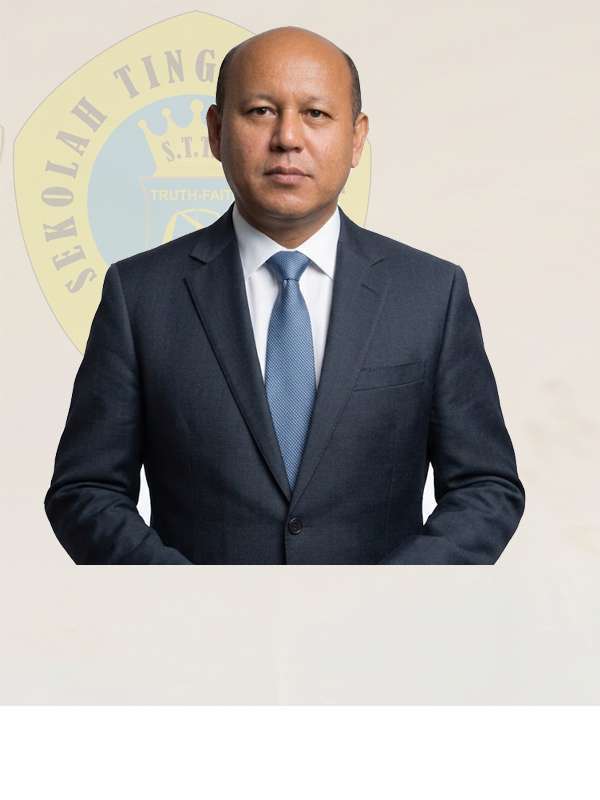 Pdt. Dr. Theol. Agus Santoso