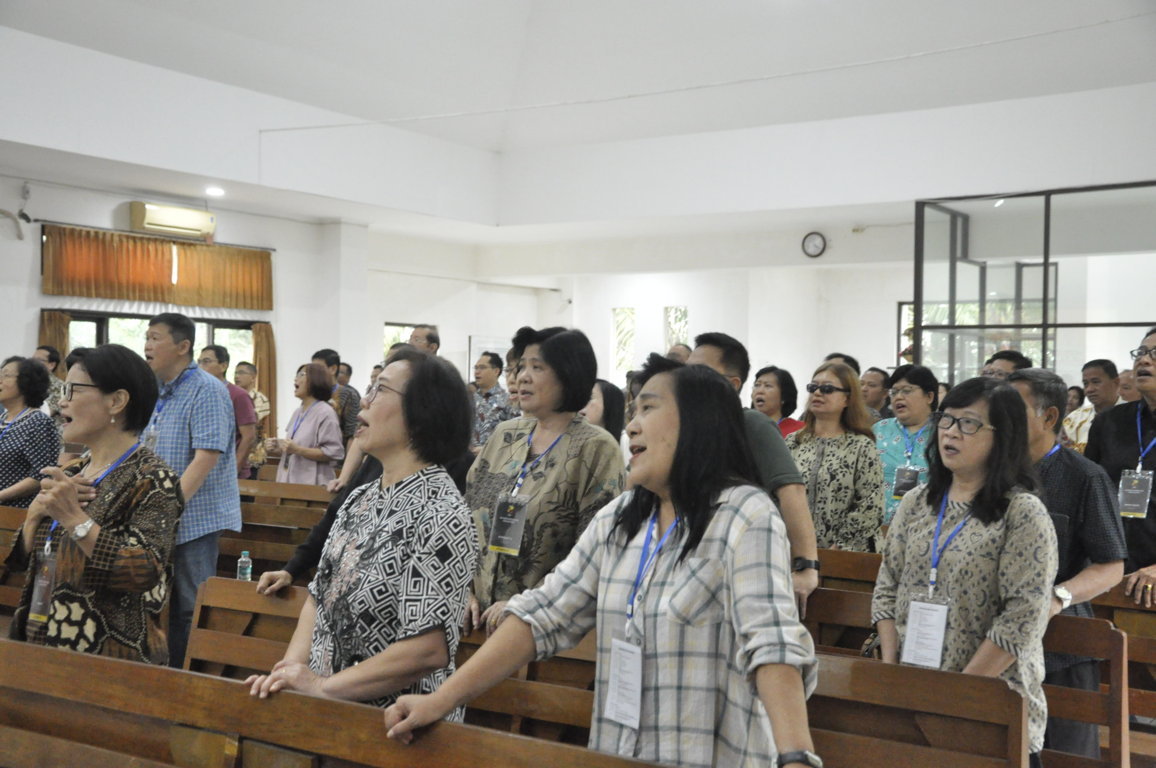Ketua Alumni / Rektor