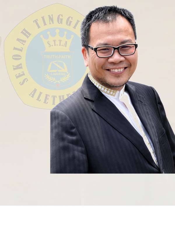 Pdt. Amos Winarto, Ph.D.