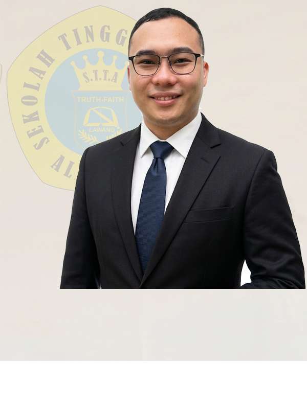 Pdt. Andry Saputra Ligawan, M.Th.