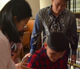 Keseimbangan Fisik dan Kebugaran