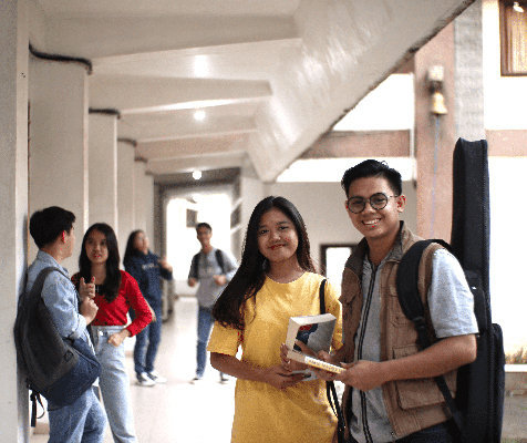 Dukungan Persembahan STT Aletheia