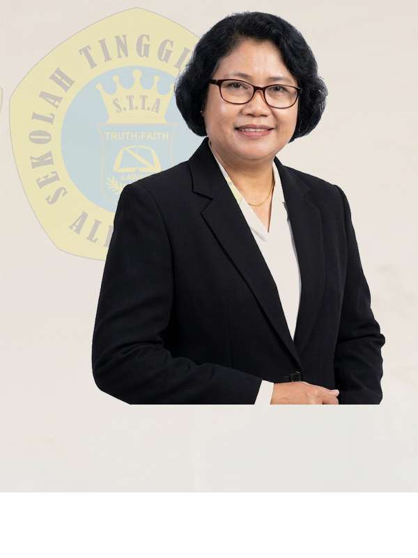 Pdt. Dr. Mariani Febriana Lere Dawa, Th.M.