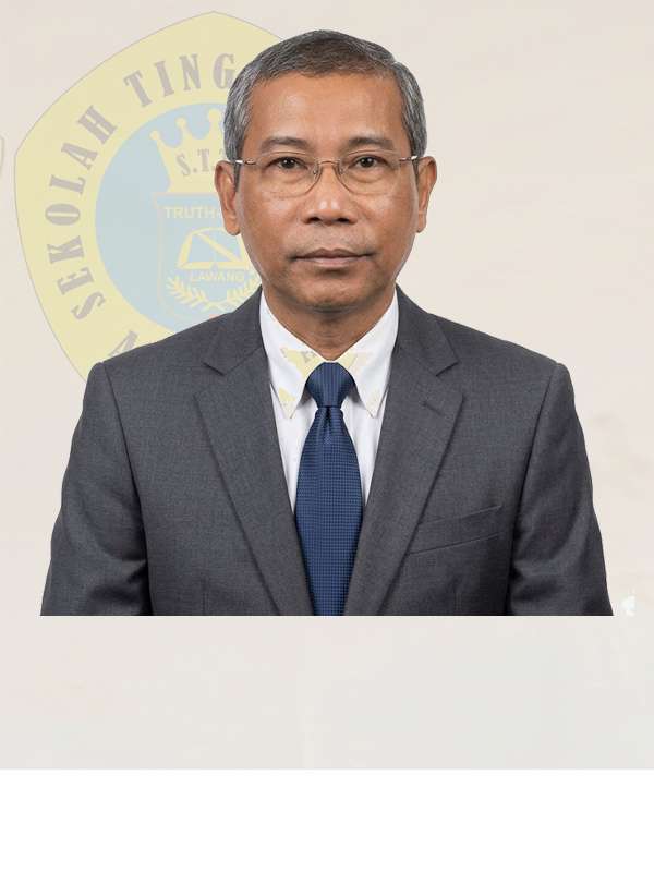 Pdt. Markus Dominggus, D.S.A.