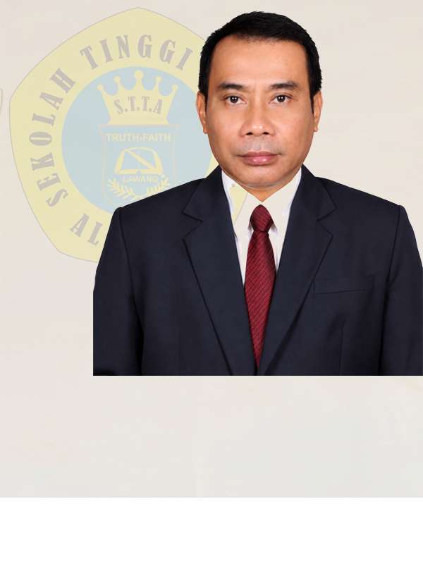Pdt. Rony Samuel Lere Dawa, M.Th.