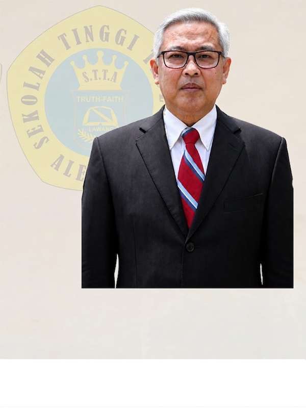 Pdt. Sia Kok Sin, D.Th.