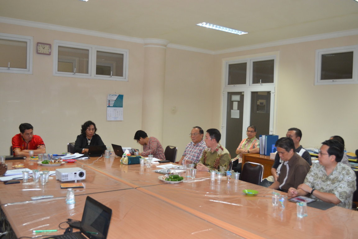 Aktivitas Penjaminan Mutu STT Aletheia