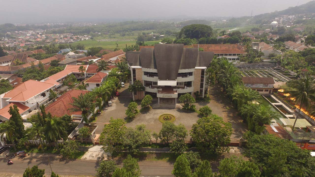 Dokumentasi Berkas Mutu STT Aletheia