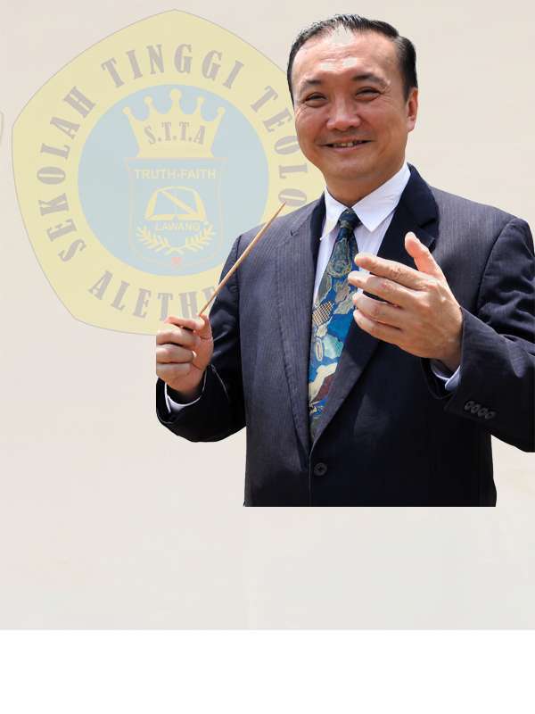 Pdt. Tan Yunus Sutandio, M.C.M.