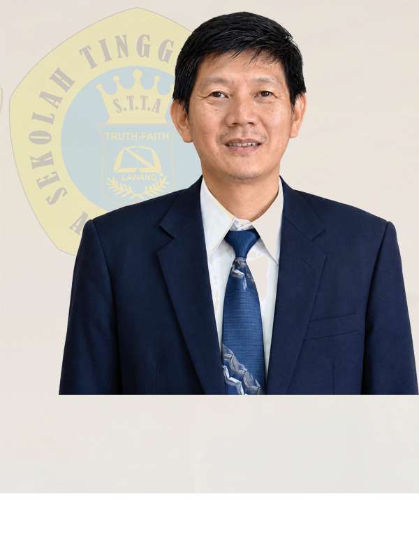 Tjiauw Thuan Alias Hali, Ph.D.